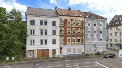 INVESTITION MIT POTENTIAL - MEHRFAMILIENHAUS MIT 5 WOHNUNGEN IN HASPE