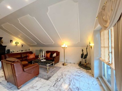 Gegen Gebot!!    Bad Tölz - Exclusive, besondere 4 Zimmer Whg. mit Stil, in ruhiger Zentrumslage!