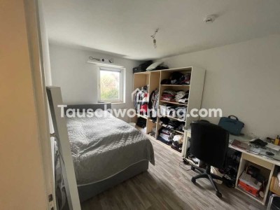 Tauschwohnung: Schöne 2-Zimmer-Wohnung in der List!