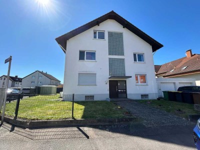 Gepflegte 4-Zimmer Dachgeschosswohnung in Bietigheim