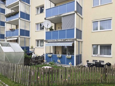 **Moderne 3-Zimmer Gartenwohnung**