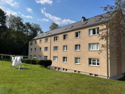 Schnäppchen!!! Voll möblierte 3 Raumwohnung im grünen von Markersbach