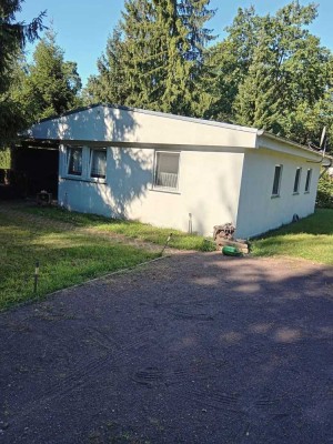 BUNGALOW IN IDYLLISCHER LAGE