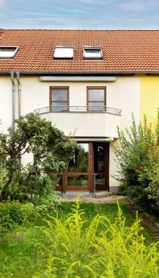 Reihenmittelhaus mit Ausblick!