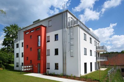 Helle moderne 2-Zimmer-Wohnung in Bodenwöhr