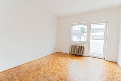 Sanierungsbedürftige 2-Zimmer-Wohnung – ideal für Investoren