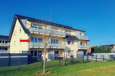 Neuwertig,hell,barrierefrei,73 m²,3-Zi-Whg, Balkon+Aufzug+Wärmepumpe+Lüftung+Highspeed Internet