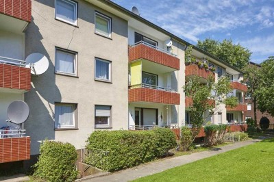 Demnächst frei! 3-Zimmer-Wohnung in Witten Mitte