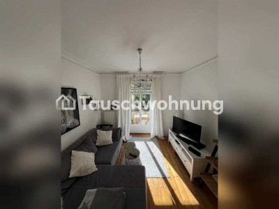 Tauschwohnung: Charmante Altbauwohnung mit Südbalkon Nähe Osterstaße