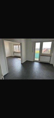 Modernisierte 4-Zimmerwohnung mit Balkon in Porta Westfalica