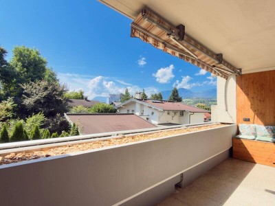 Das wär ja noch schöner: Eine neue, größere und noch hellere Wohnung mitten im Zentrum sonnig und ruhig!