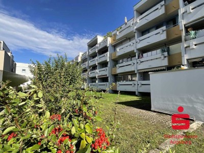 Dachgeschosswohnung mit großer Dachterrasse