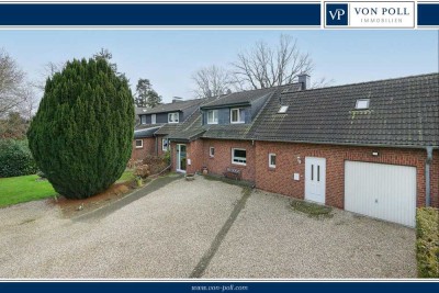 * Haus mit kleinem Einliegerappartement mit sep.Eingängen in hübscher Natur *