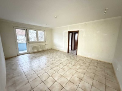 Gepflegte 4-Zimmer-Wohnung mit Balkon & Stellplatz in LU-Edigheim – nur 15 Min zur BASF