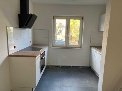 Vollständig renovierte 2,5 Zimmer Wohnung in Feuerbach