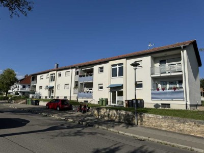 Wohnanlage mit 8 Wohnungen in Donaueschingen mit 4,5 % Rendite zu verkaufen