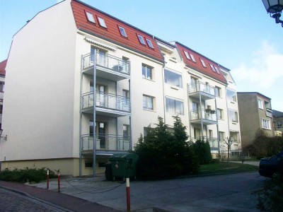 kleine 2 Raumwohnung am Alten Hafen in Wismar