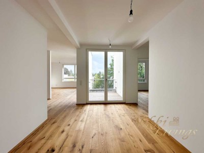 Sanierte 3-Zimmer-Wohnung mit traumhaftem Süd-Balkon
