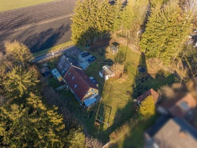 Freistehendes Traumhaus im Grünen