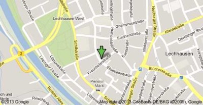 Lechhausen! saniert! 1 ZWKB! Loggia! ca. 37 m²! 545,-€ kalt! Top Aussicht!