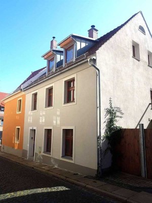 neu saniertes Altstadthaus, 145 m² mit Terrasse und Balkon und Stellplatz in Nikolaivorstadt Görlitz