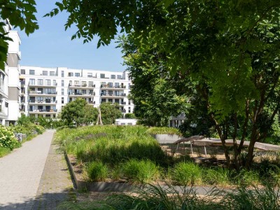 Neubauqualität zum Einziehen: 5-Zimmer-Wohnung mit Terrassen und Wohlfühlfaktor