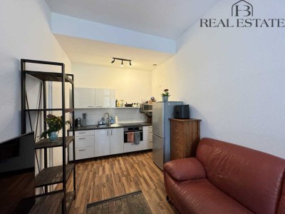 Gemütliche Erdgeschosswohnung mit Balkon