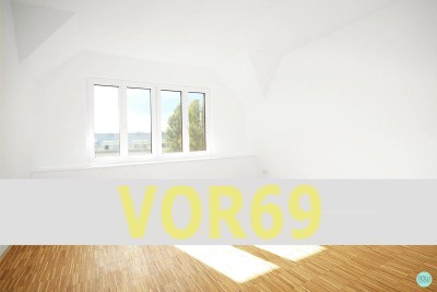MODERNES WOHNEN MIT ALTBAUAMBIENTE - URBANER KOMFORT - GRÜNE UMGEBUNG