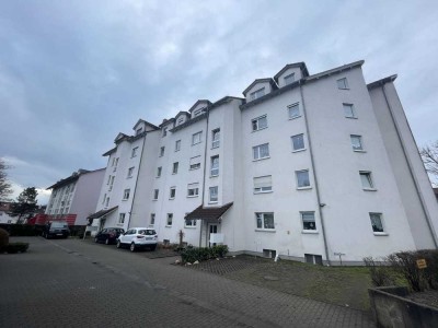 Große 2-Zimmerwohnung mit Balkon und Stellplatz in Sonneberg!