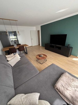 Moderne 2-Zimmer-Wohnung mit Balkon in Bad Vilbel