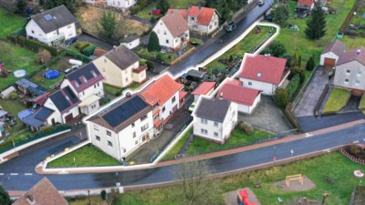 +++ Komplex aus ZFH & EFH - Familienidyll & Investition +++