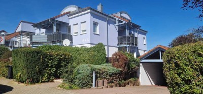 Attraktive 3-Zimmer-Wohnung in Top-Lage – Balkon, Tiefgarage, zentrumsnah