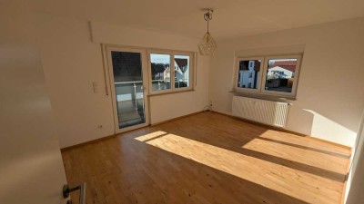 Sonnige 3 Zimmer Wohnung in ruhiger zentraler Lage