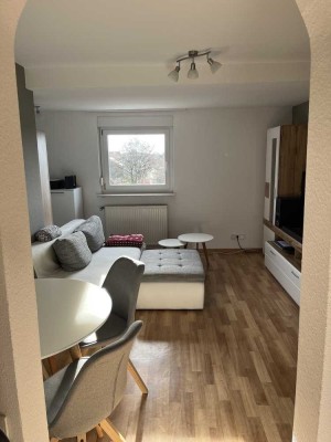 Moderne 2-Zimmer DG mit Klimaanlage