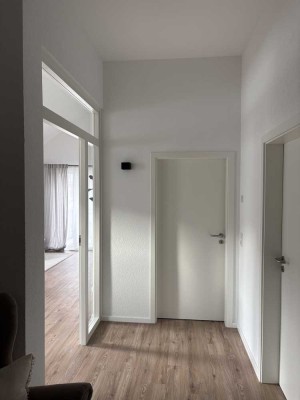 Helle 2-Zimmer Dachgeschosswohnung mit Balkon in Altenkirchen (Westerwald)