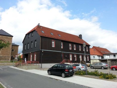 Wohnung in Hasselfelde