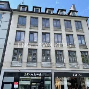 Stadtwohnung im Herzen von Siegen