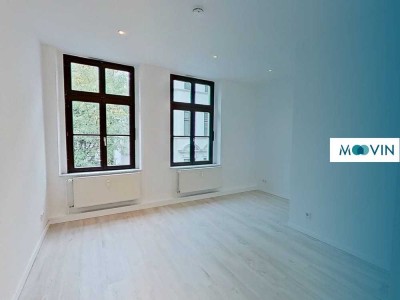Sanierte 3-Zimmer-Altbauwohnung in Wuppertal