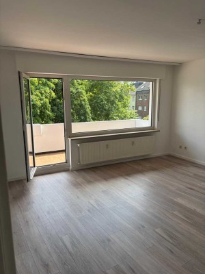 Renovierte 2-Zimmer-Wohnung in zentraler Lage in Troisdorf!