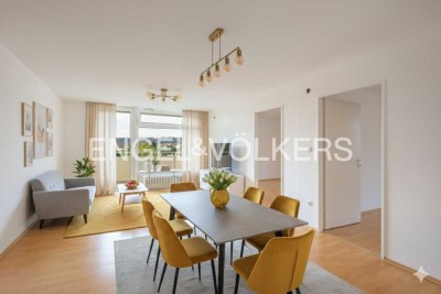 Top Lage in Fürstenfeldbruck - Einzugsbereite 3-Zimmer-Wohnung mit Charme