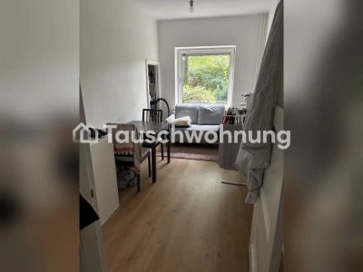 Tauschwohnung: Wohnung in Dulsberg zum Tausch für andere Alsterseite!