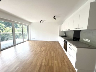 Komfortables Wohnen an der Lahn ! Barrierefrei & Wasserblick