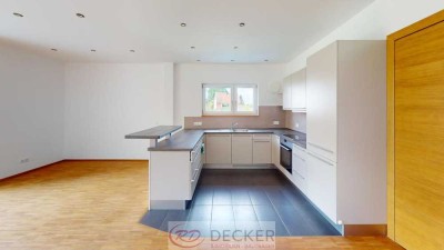 Modern wohnen in Schwindegg - sofort bezugsfrei! ++Decker Immobilien++
