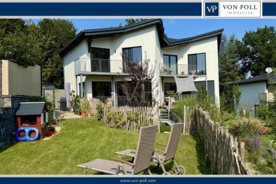 Energitisch TOP-Moderne Doppelhaushälfte Grenze Much/Overath