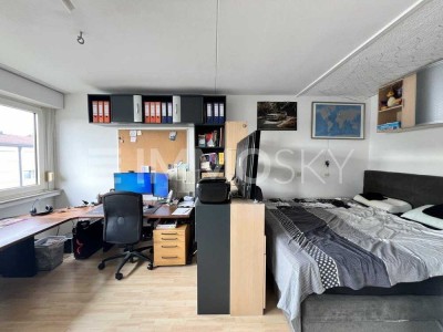 IDEAL: Studenten-Appartment im Münchner Grünen