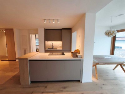 Neubau-Erstbezug in Bernau! Luxuriöse Wohneinheiten in exklusivem Wohnhaus zu vermieten