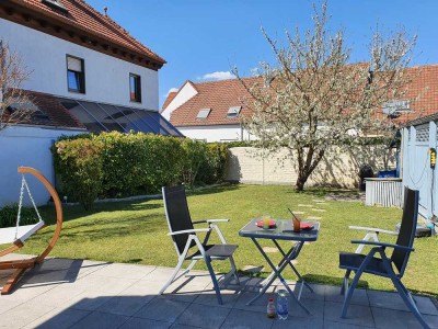 Provisionsfreie 5,5-Zimmer DHH in Helmsheim zu verkaufen