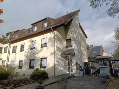 In bester Lage von Oberhausen-Sterkrader-Heide- 3,5 Zimmer-Eigentumswohnung mit Balkon