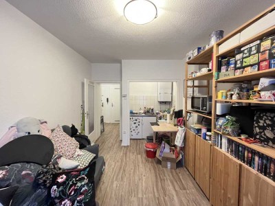 *SUPER SINGLE WOHNUNG + BALKON* - ZENTRAL IN UNTERBILK