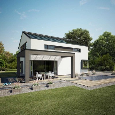 Bien-Zenker: Ihr Traumhaus in Gommern - Zukunftsweisend und Individuell